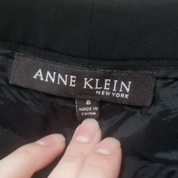 Ann Klein dress pants size 8 - Picture 2 of 4